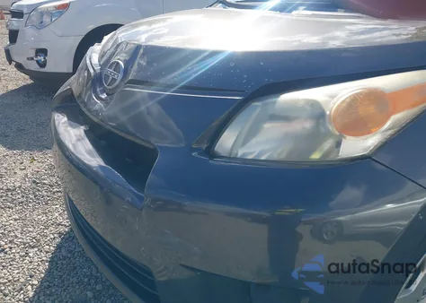 2011 Scion Xd z USA, uszkodzony, nr VIN JTKKU4B40B1014376